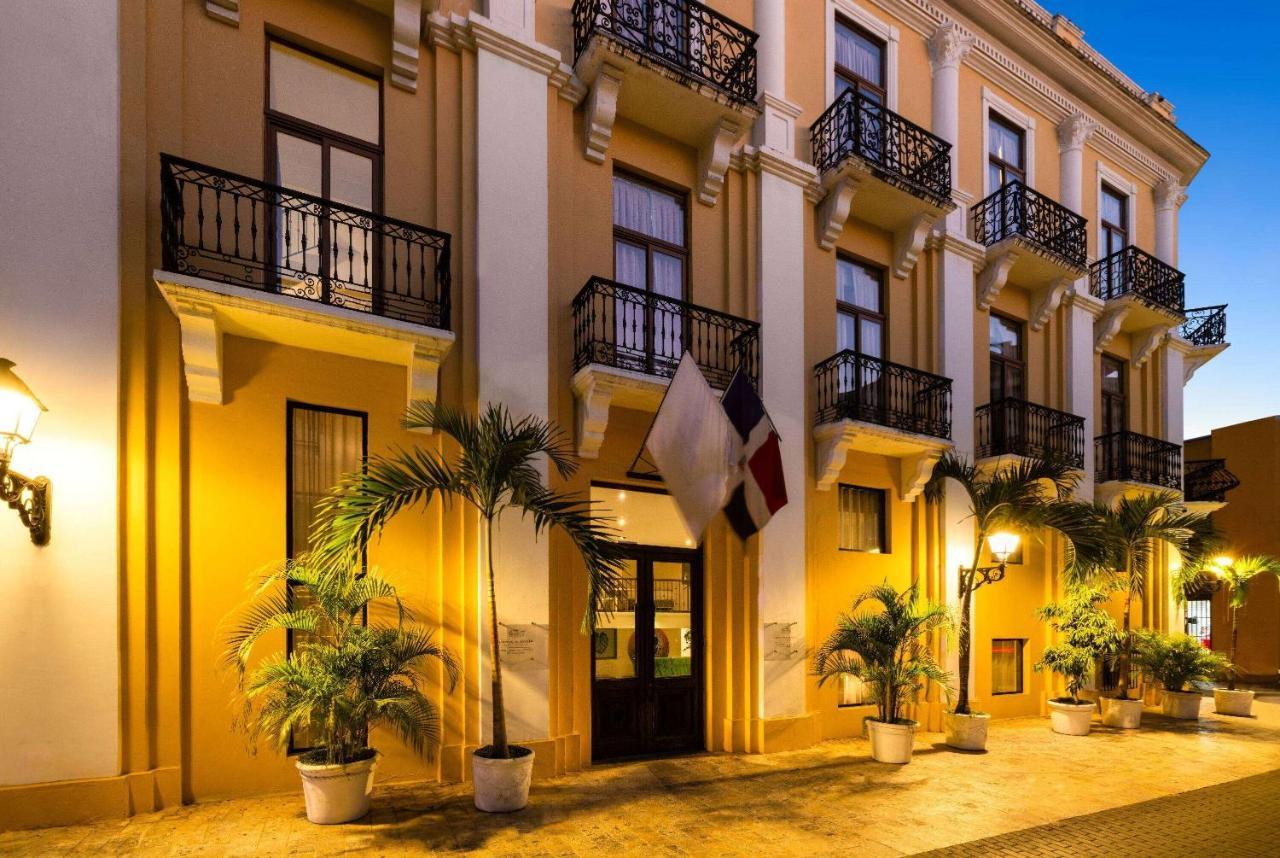 Gran Hotel Europa Santo Domingo Exterior photo